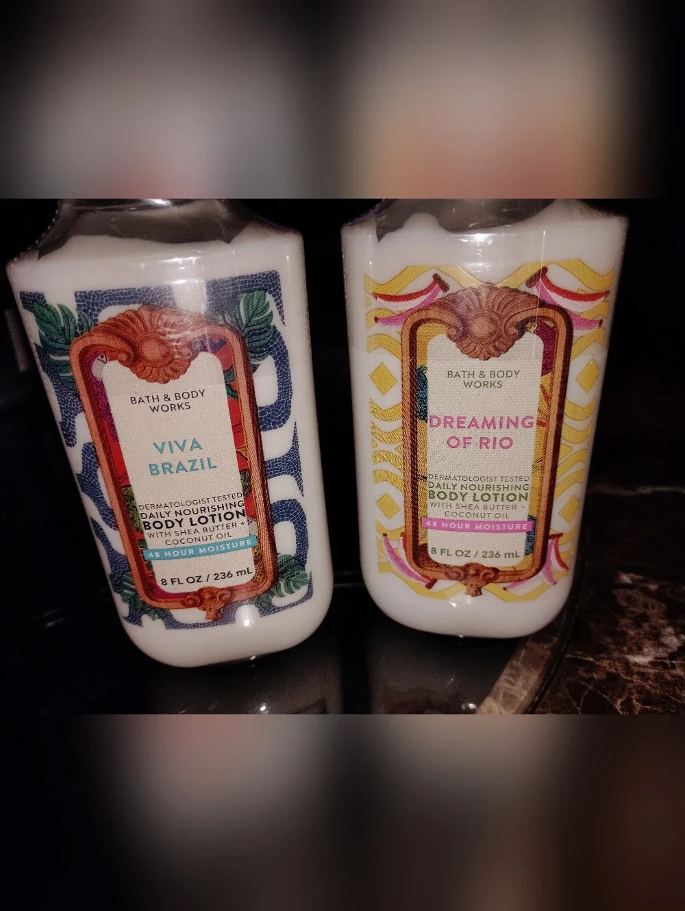 Bath & body works Viva Brazil brand new body lotion. Brand new bath & body works - Picture 3 of 8